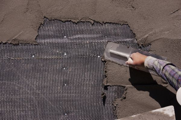 EIFS Siding Installation