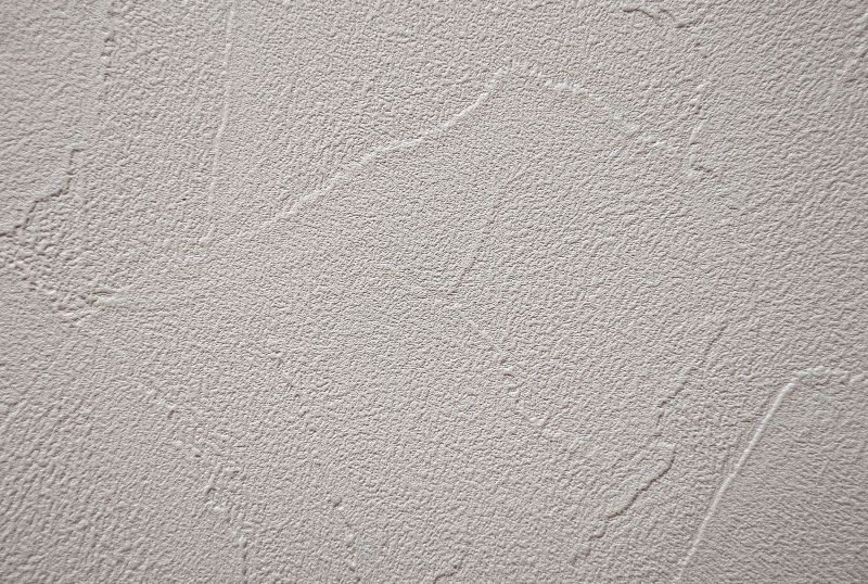 Beautiful Stucco Finish